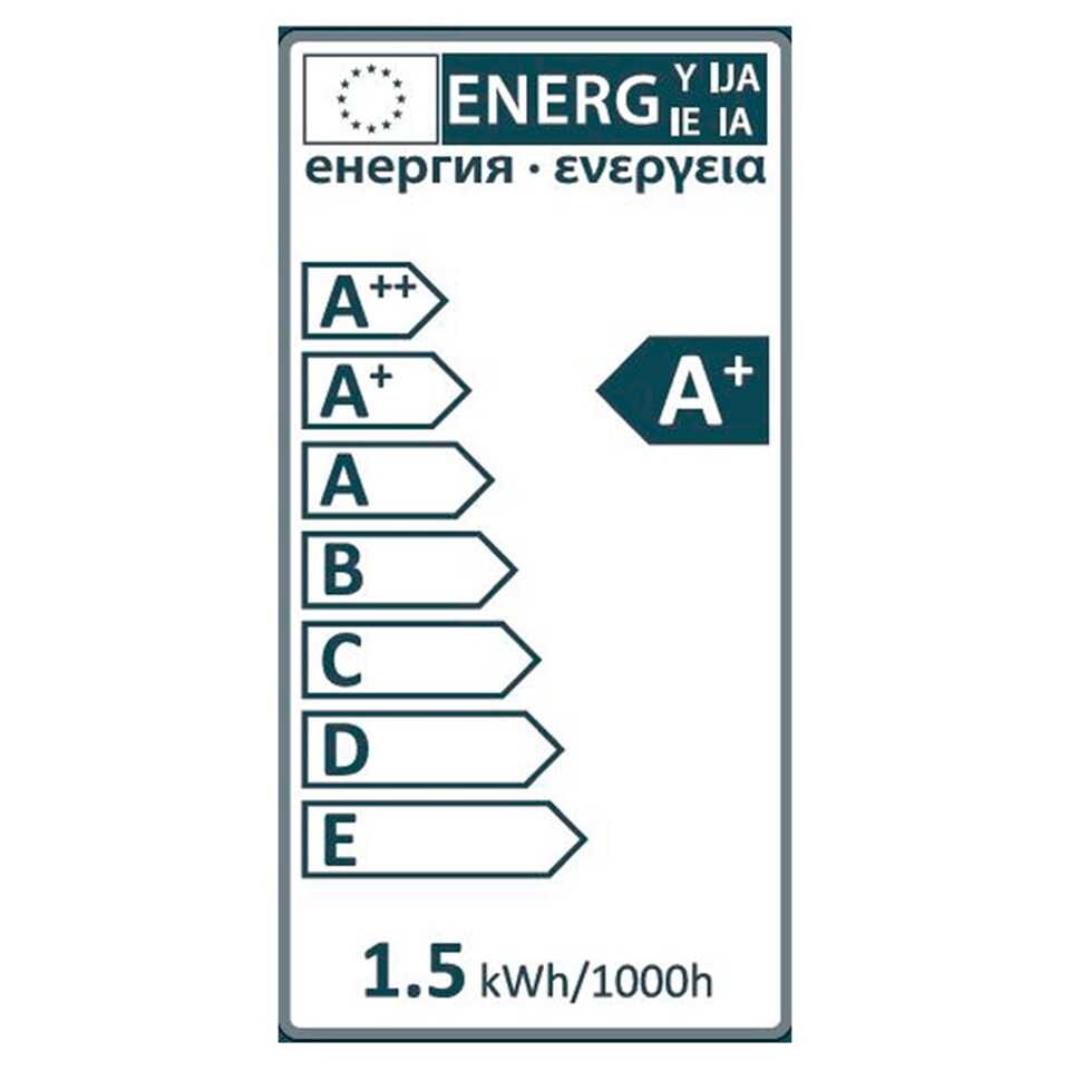 image 1 of Tesco Led Fridge Lamp Small Edisonscrew