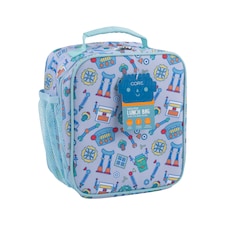 Core Kitchen Robot Lunch Bag