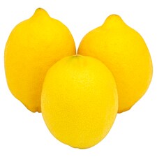 Tesco Large Lemons Each