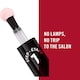 image 4 of Rimmel Super Gel Nail Polish New Romantic12ml