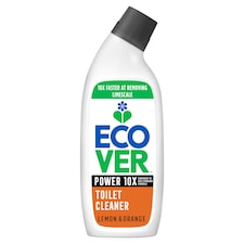 Ecover Power Toilet Cleaner Lemon And Orange 750Ml