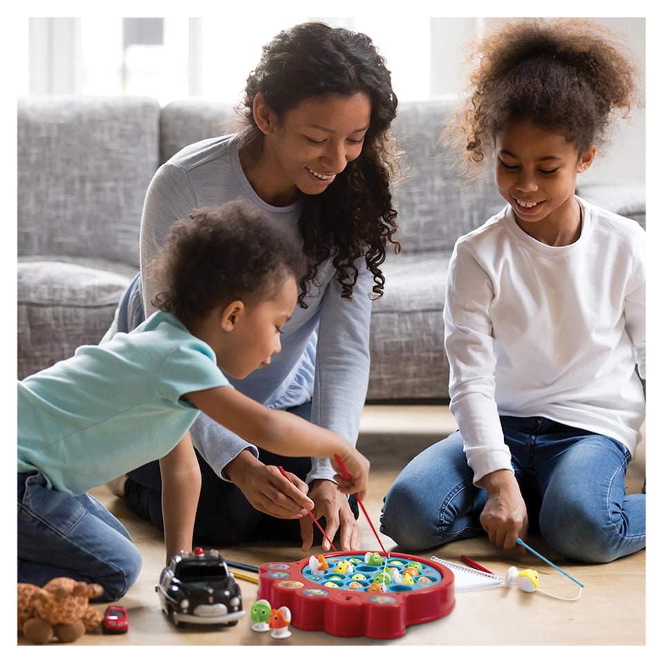 image 1 of Addo Games Frantic Fishing