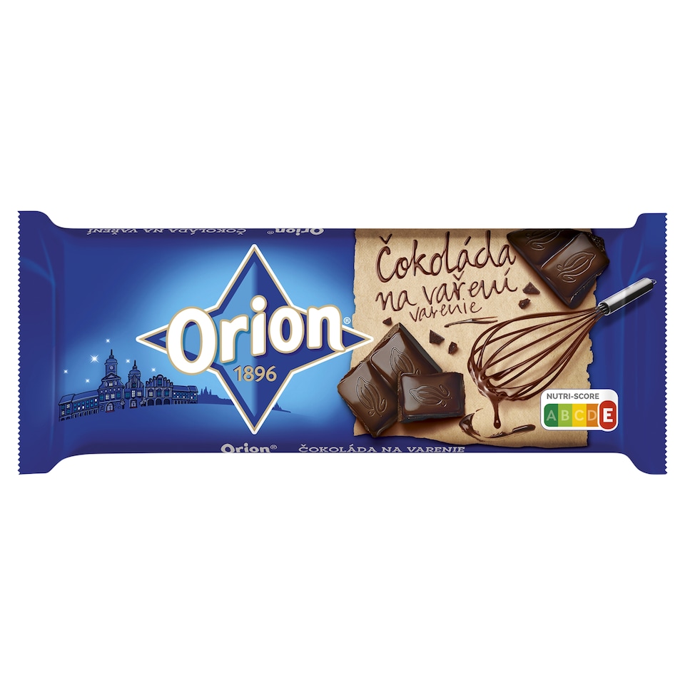 ORION Cooking Chocolate 90 g