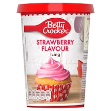 Betty Crocker Strawberry Icing 400G