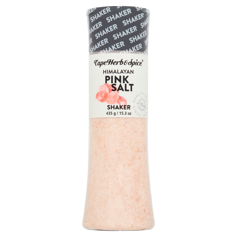 Cape Herb & Spice Pink Salt 435g