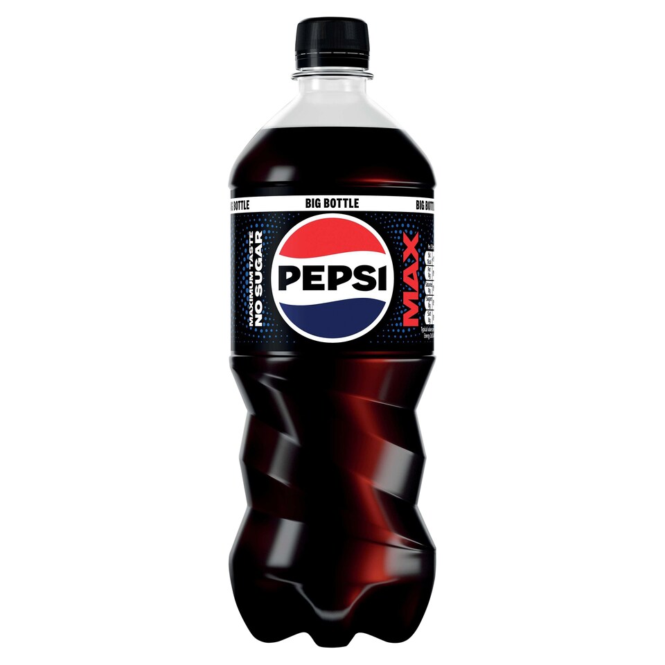 Pepsi Max 500Ml +50% Extra Free