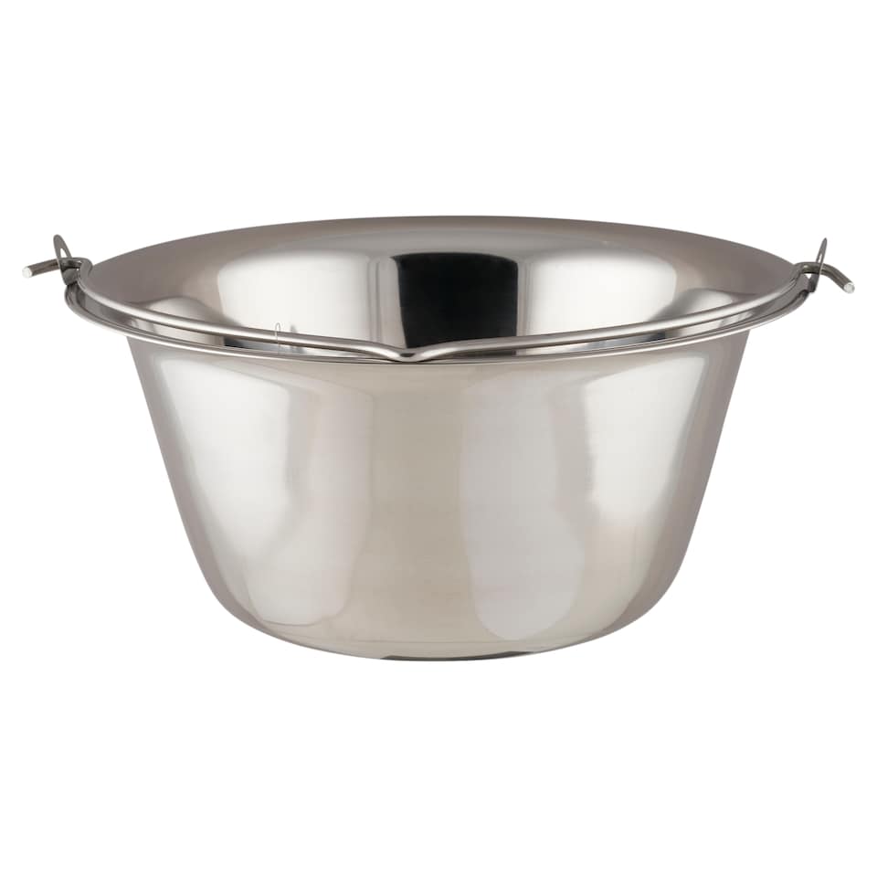 Perfect Home Stainless Steel Kettle 10 l