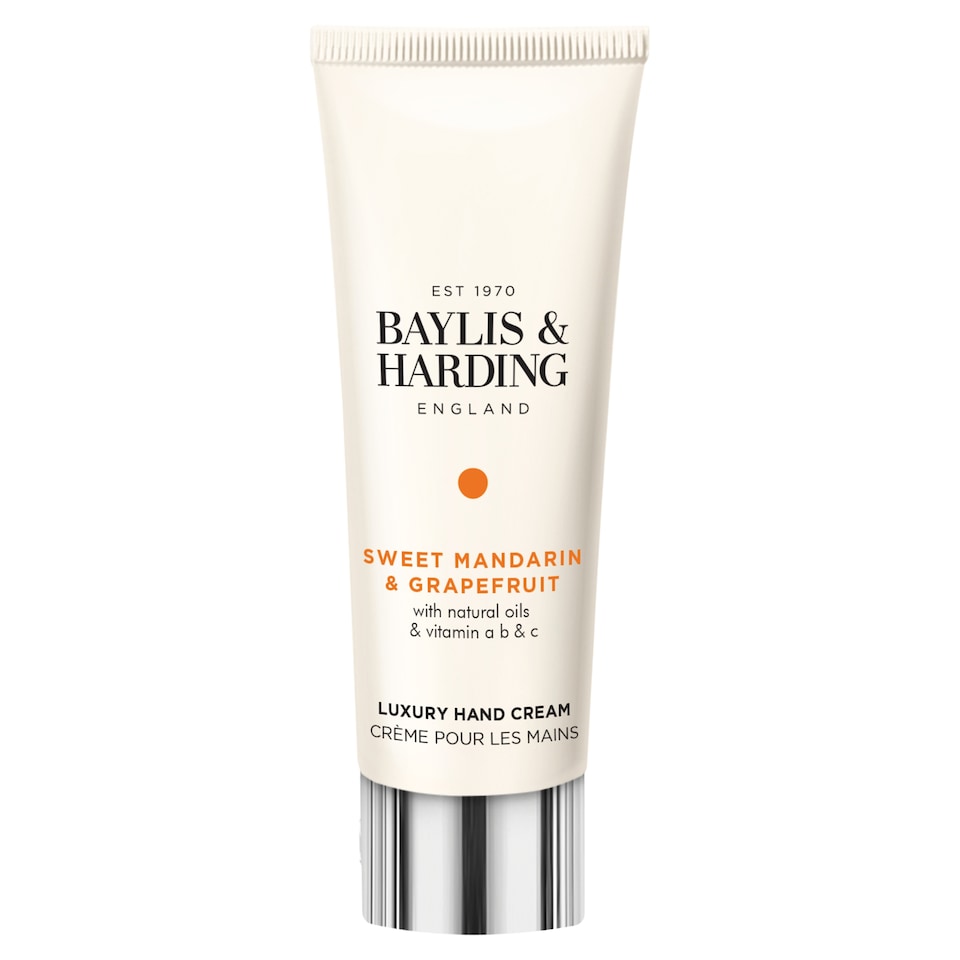 Baylis & Harding Sweet Mandarin & Grapefruit Hand Cream  50ml
