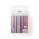 image 1 of Ginger Ray Rainbow Crepe Paper Streamers