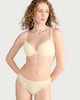 image 1 of F&F 3-Pack Lace Trim Brief Knickers in Multi