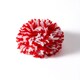 image 3 of Paperchase Cosmic Christmas Pom Pom Present Topper