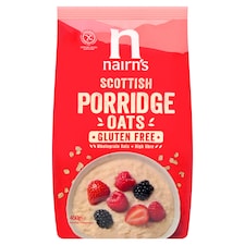 Nairns Gluten Free Scottish Porridge 450G