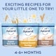 image 4 of Aptamil Organic Baby Rice 100G