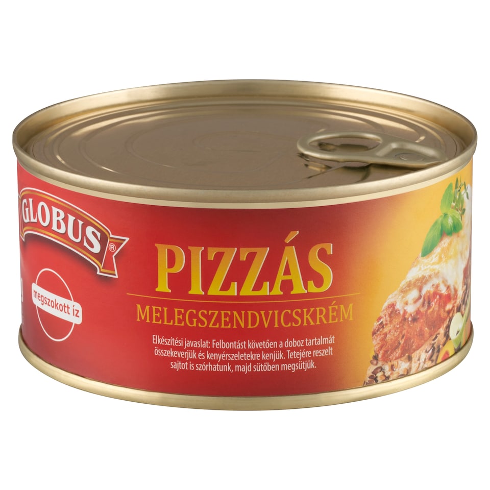 image 1 of Globus Pizza Flavoured Hot Sandwich Cream 290 g