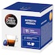 NESCAFÉ Dolce Gusto Ristretto Ardeza őrölt pörkölt kávé kapszula 16 x 6,5 g (104 g)  2. kép
