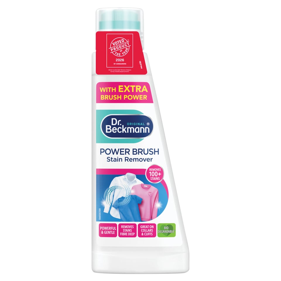 Dr. Beckmann Power Brush Stain Remover 250ml