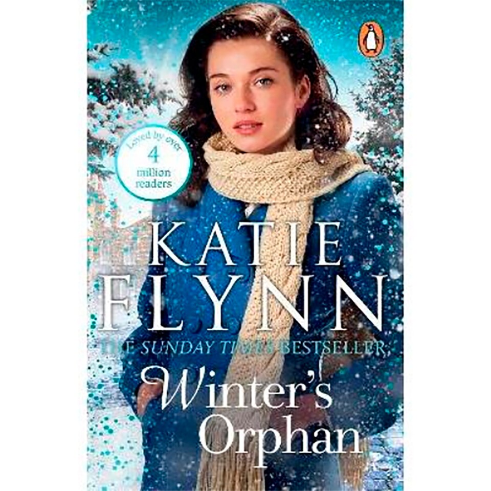 Winter's Orphan Katie Flynn