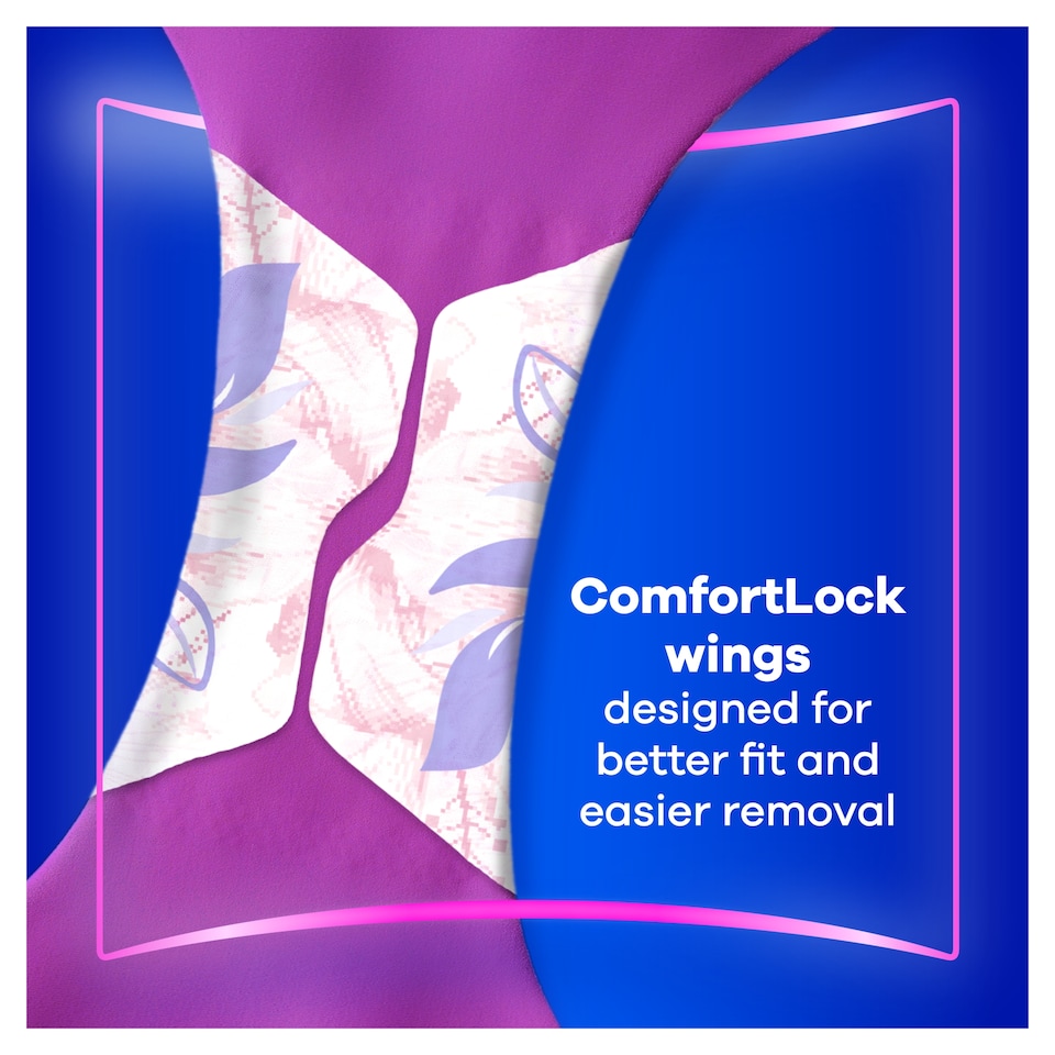 image 1 of Always Platinum Normal Size 1 Sanitary Towels With Wings 24S