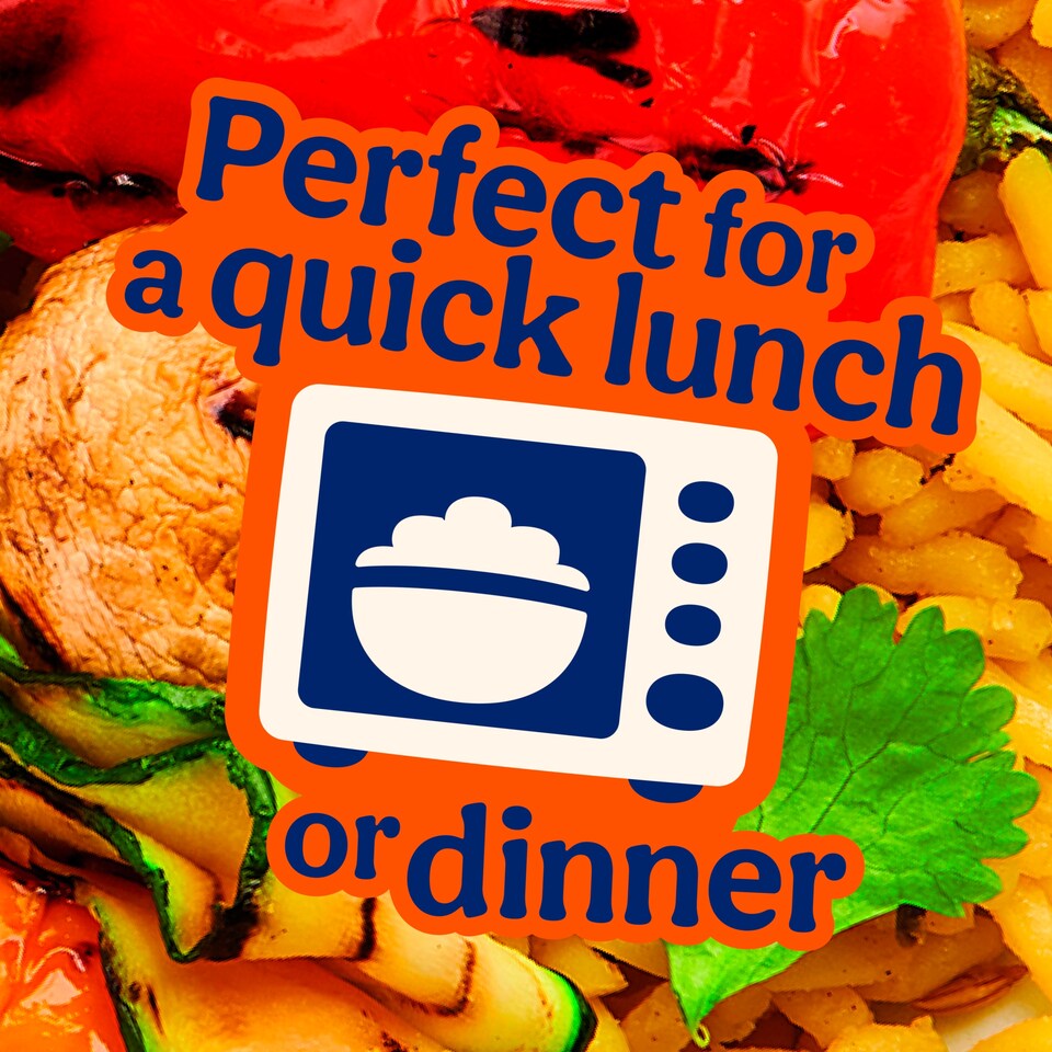 image 1 of Ben's Original Pilau Microwave Rice 220g