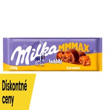 Milka Mmmax Luflée Caramel Milk Chocolate with Caramel 250 g