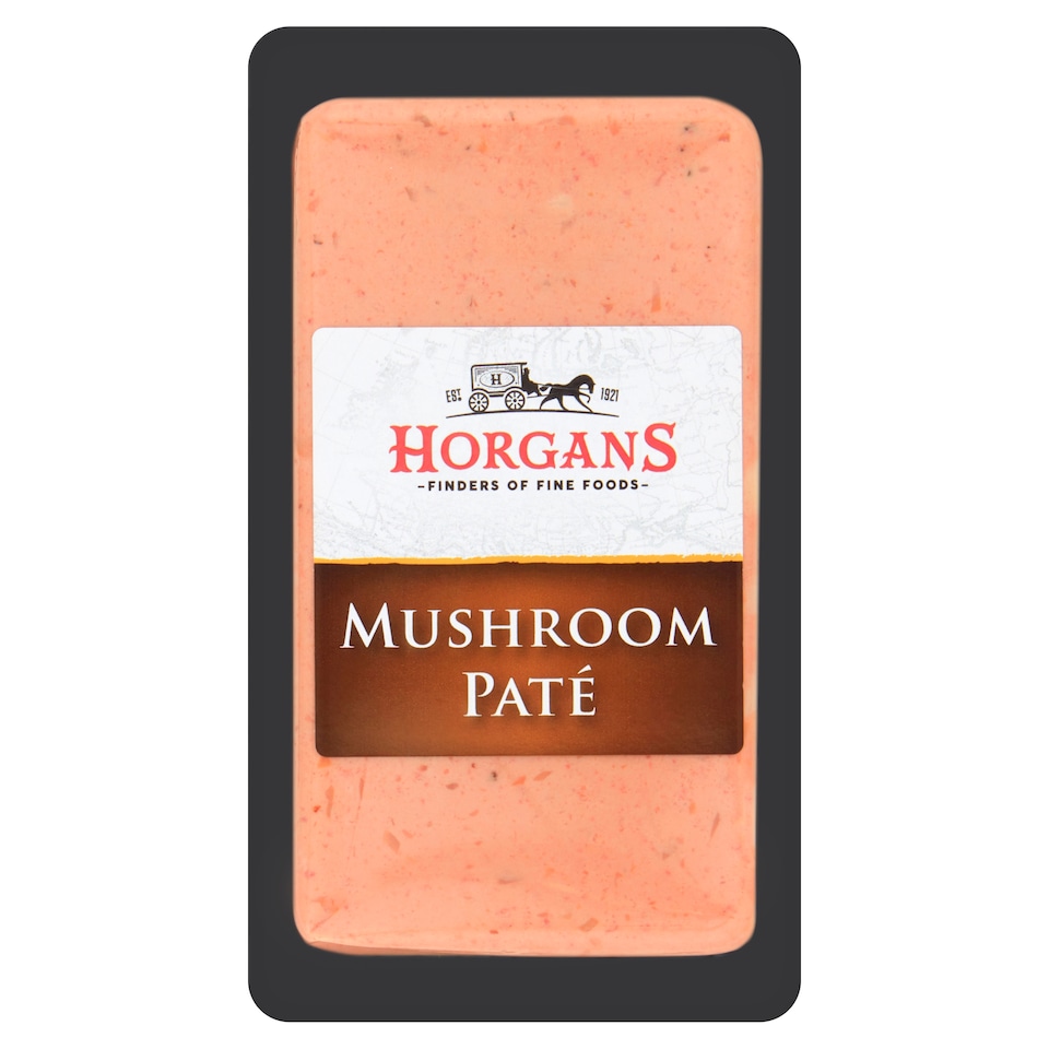 Hogan's Mushroom Pate Slice 200G