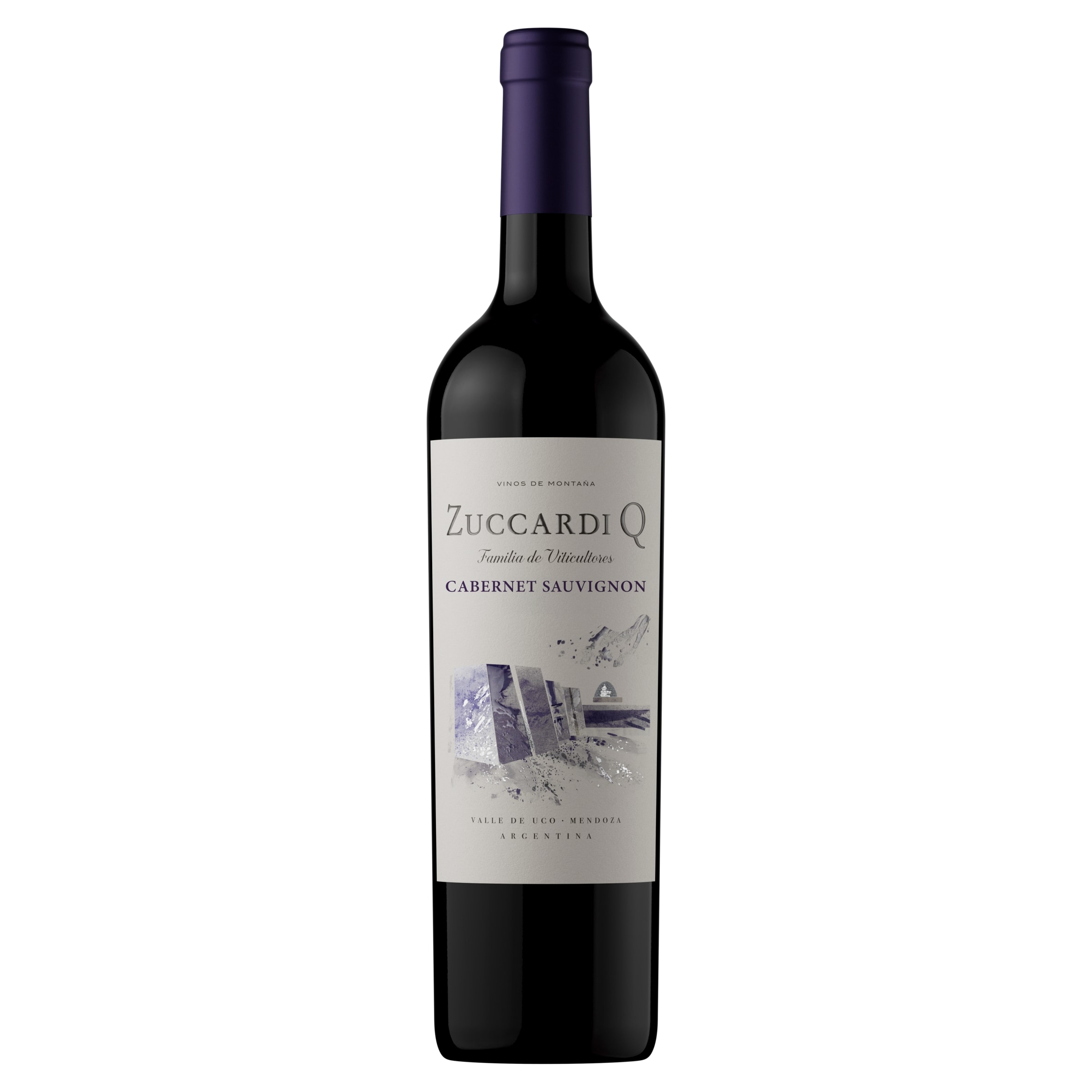 Zuccardi Q Cabernet Sauvignon 75cl
