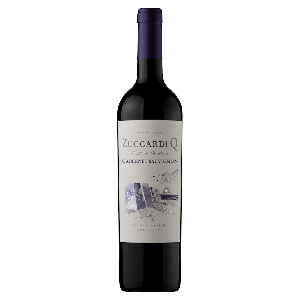 Zuccardi Q Cabernet Sauvignon 75cl