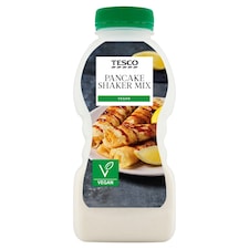 Tesco Vegan Pancake Shaker Mix 155G