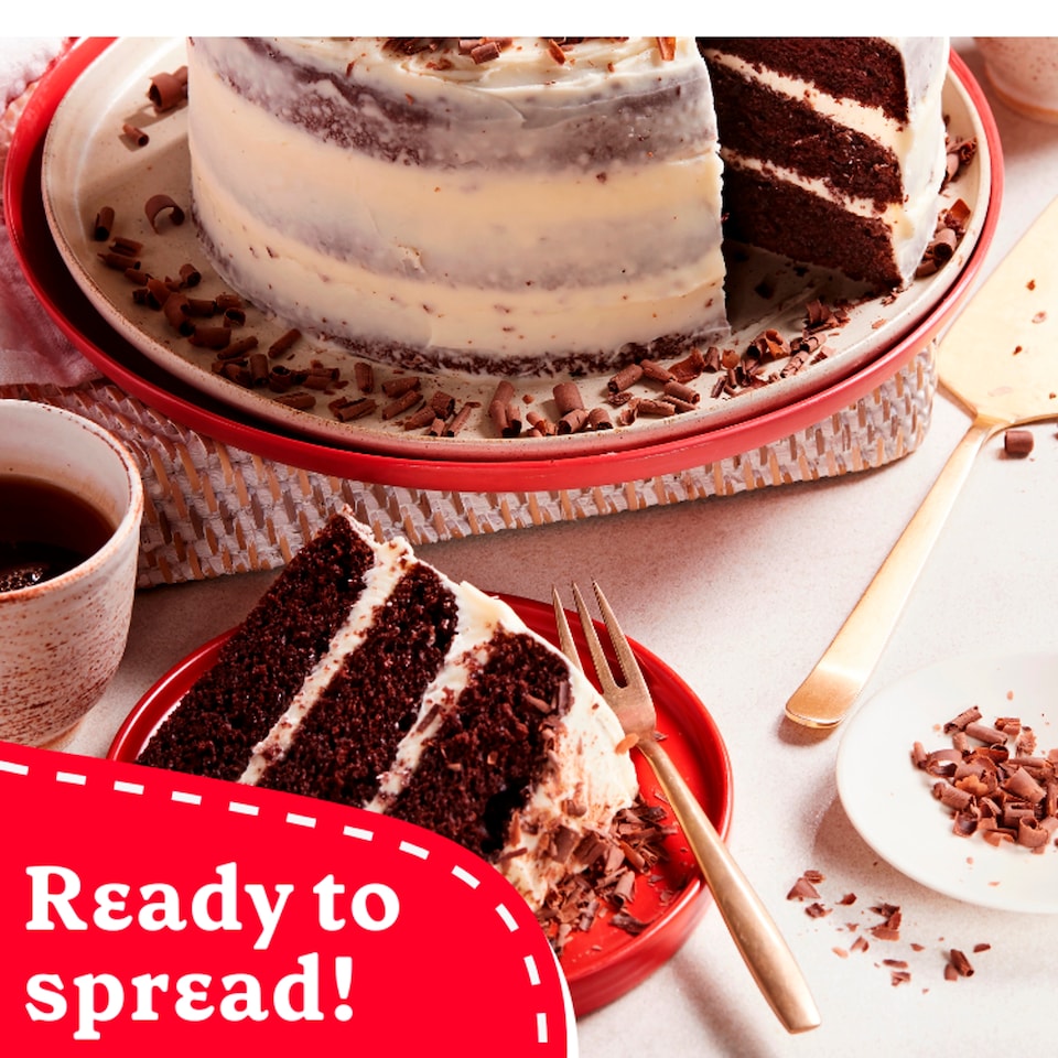 image 1 of Betty Crocker Velvety Vanilla Icing 400G