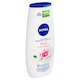 image 2 of Nivea Rose & Almond Oil Care Shower Gel 250ml