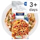 image 1 of Tesco Finest King Prawn & Sunblush Tomato Linguine 750g 