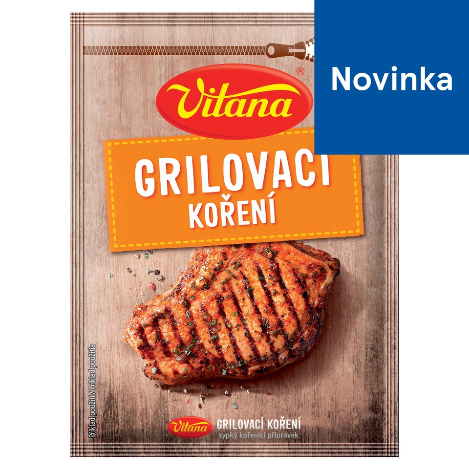 Vitana Grilovacie korenie 28 g