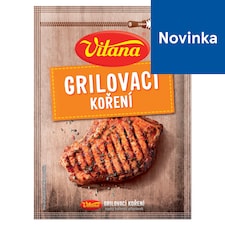 Vitana Grilovacie korenie 28 g