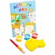 image 2 of Cocomelon finger paint set