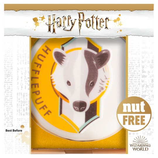 Harry Potter House Crest Gift Cake