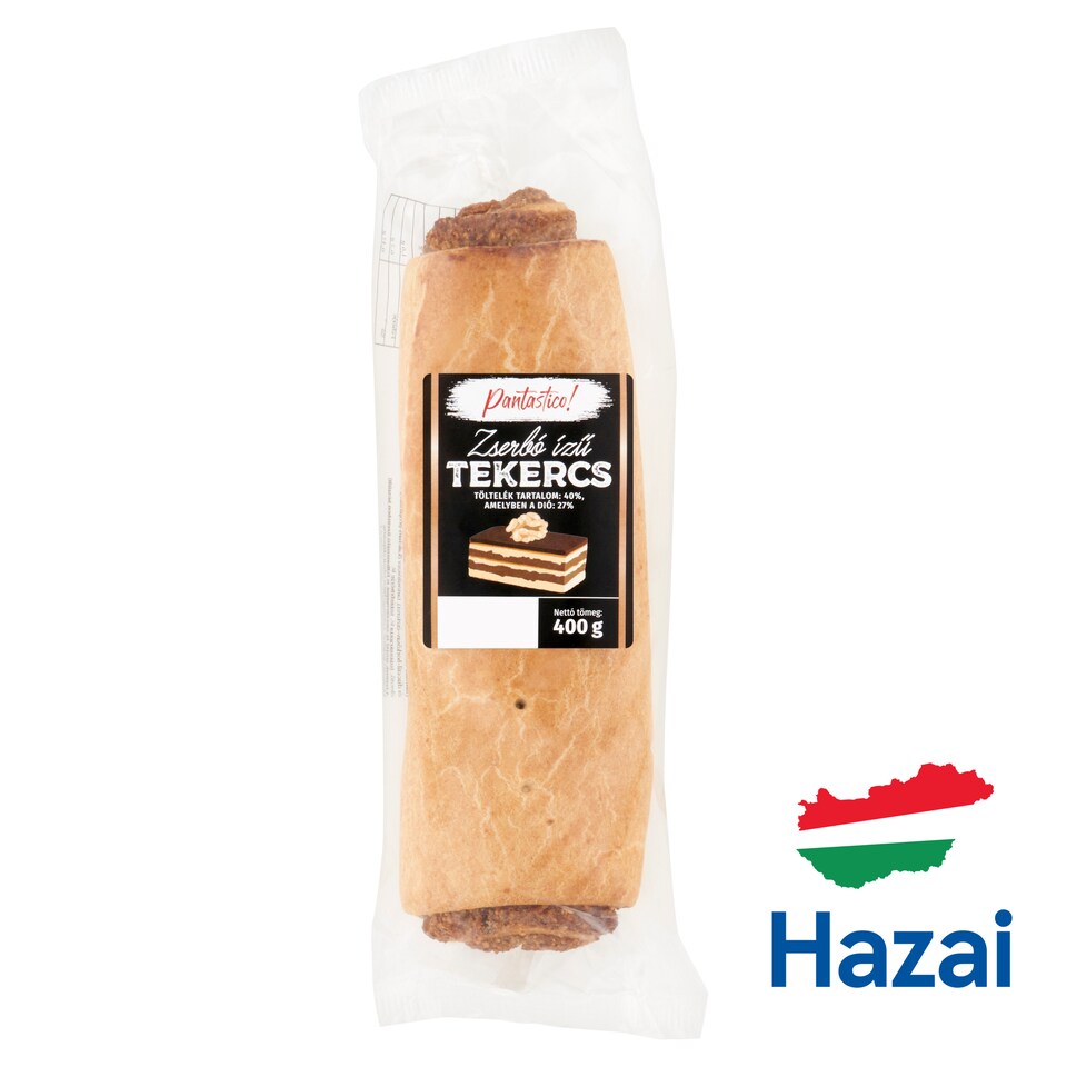 Pantastico! GerbeaudFlavoured Roll 400 g