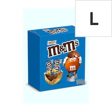 M And M's Crispy Milk Chocolate Easter Egg 186G