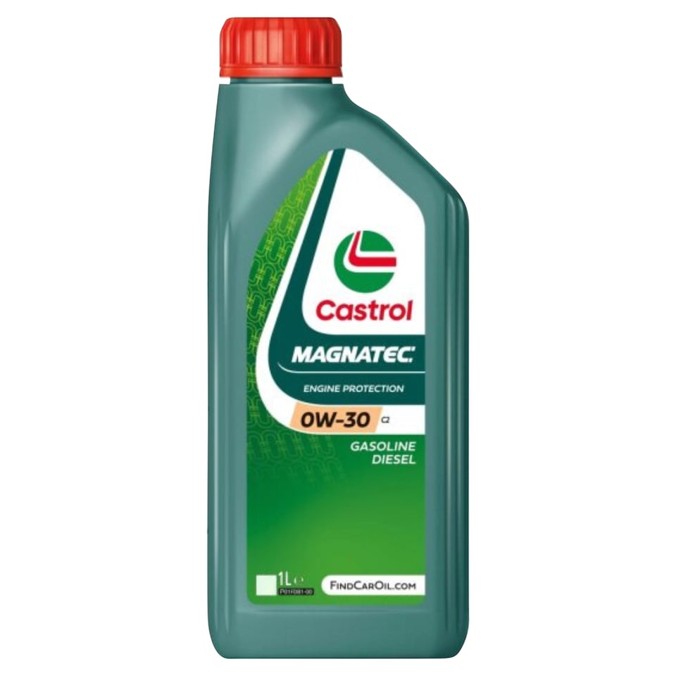 Castrol Magnatec Engine Oil 0W-30 C2 1L