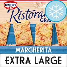 Dr. Oetker Ristorante Grande Margherita Formaggi Pizza 585g