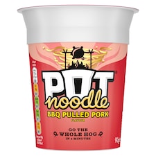 Pot Noodle Pulled Pork 90G
