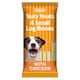 image 1 of Tesco Tasty Treats 4 Small Log Bones With Chicken 180G