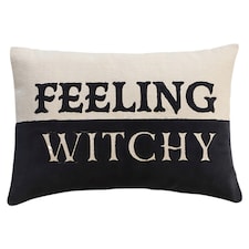 F&F Home Feeling Witchy Cushion 40 x 60 cm