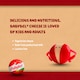 image 2 of Mini Babybel Original Cheese 6 Pack, 120 G