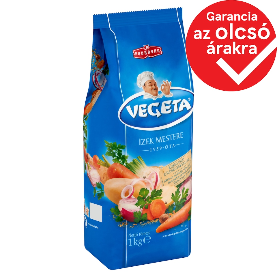 Vegeta ételízesítő 1 kg