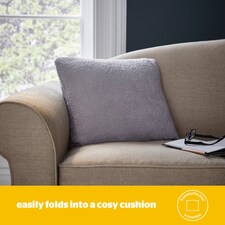 Silent Night Snugsie Grey - Tesco Groceries