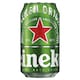 image 2 of Heineken Lager Beer Can 6x330ml