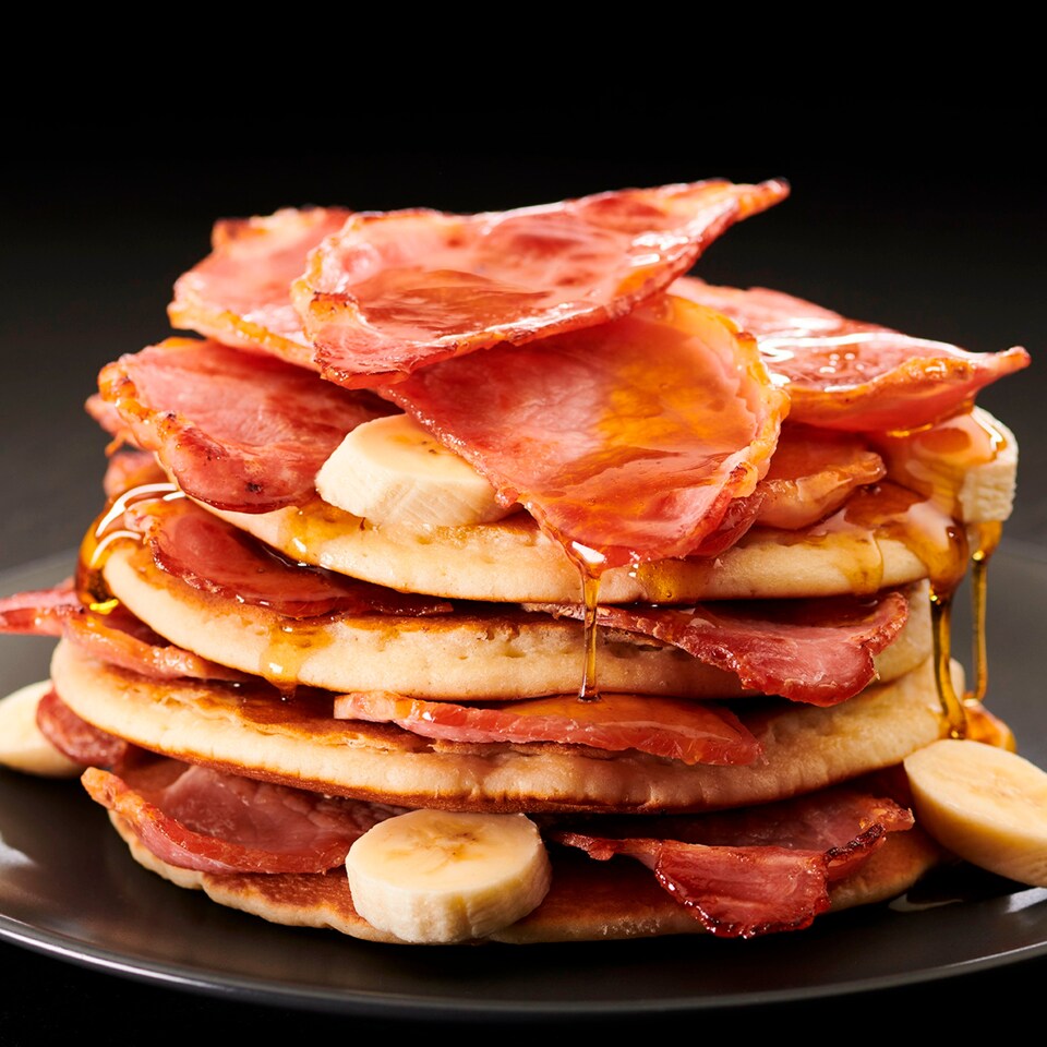 image 1 of Simon Howie Sweetcure Bacon 220G