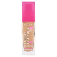Collection Lasting Perfection Satin Foundation Biscuit Warm 27ml
