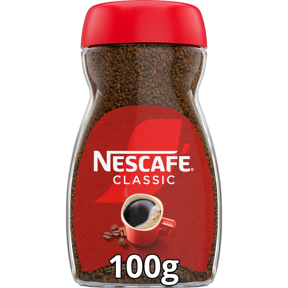 NESCAFÉ CLASSIC, Instant Coffee, 100 g