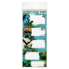 Name Stickers
